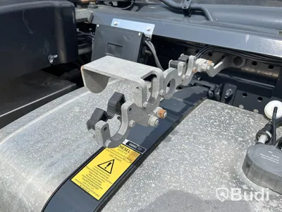 Kranväxlare Mercedes-Benz Arocs 2653 6x6 -2021 | Tandemdrift och hydrodrive  | Hiab 302 X-Hipro E-6 | ULT18SL51