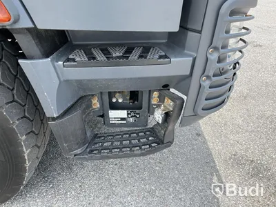 Kranväxlare Mercedes-Benz Arocs 2653 6x6 -2021 | Tandemdrift och hydrodrive  | Hiab 302 X-Hipro E-6 | ULT18SL51