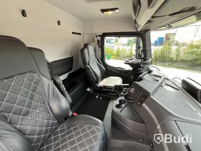 Kranväxlare Mercedes-Benz Arocs 2653 6x6 -2021 | Tandemdrift och hydrodrive  | Hiab 302 X-Hipro E-6 | ULT18SL51