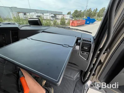 Kranväxlare Mercedes-Benz Arocs 2653 6x6 -2021 | Tandemdrift och hydrodrive  | Hiab 302 X-Hipro E-6 | ULT18SL51