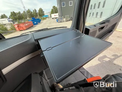 Kranväxlare Mercedes-Benz Arocs 2653 6x6 -2021 | Tandemdrift och hydrodrive  | Hiab 302 X-Hipro E-6 | ULT18SL51