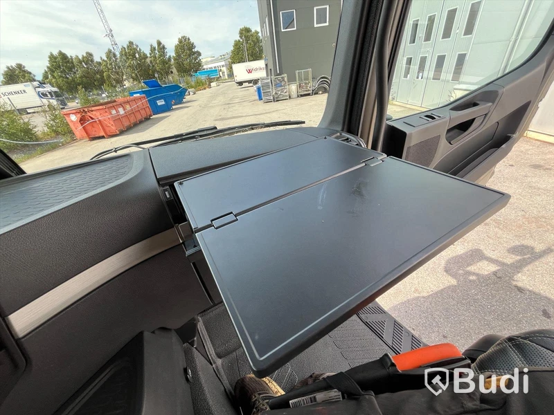 Kranväxlare Mercedes-Benz Arocs 2653 6x6 -2021 | Tandemdrift och hydrodrive  | Hiab 302 X-Hipro E-6 | ULT18SL51