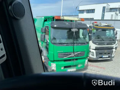 Kranväxlare Mercedes-Benz Arocs 2653 6x6 -2021 | Tandemdrift och hydrodrive  | Hiab 302 X-Hipro E-6 | ULT18SL51