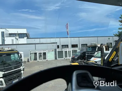 Kranväxlare Mercedes-Benz Arocs 2653 6x6 -2021 | Tandemdrift och hydrodrive  | Hiab 302 X-Hipro E-6 | ULT18SL51