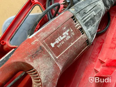 Tigersåg, HILTI WRS 1400-PE