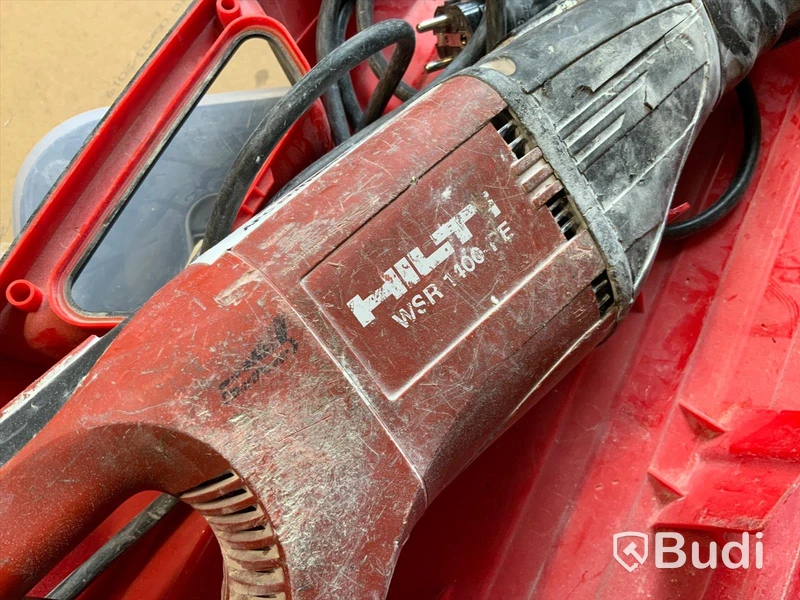 Tigersåg, HILTI WRS 1400-PE