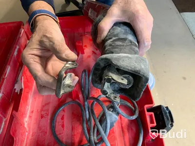 Tigersåg, HILTI WRS 1400-PE
