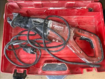 Tigersåg, HILTI WRS 1400-PE