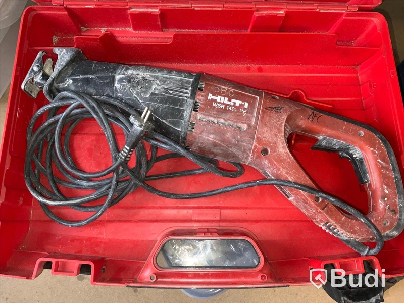 Tigersåg, HILTI WRS 1400-PE