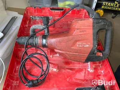 BILNINGSMASKIN, HILTI TE 700-AVR