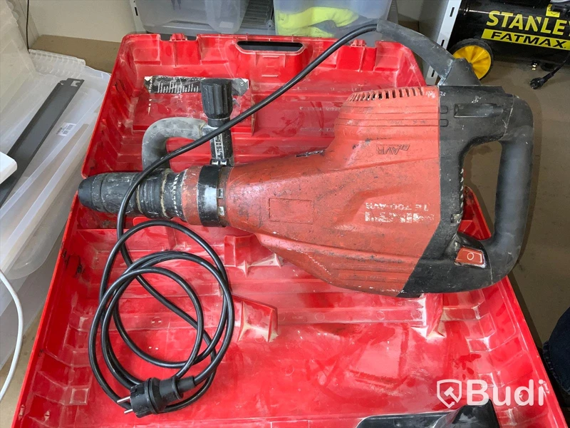BILNINGSMASKIN, HILTI TE 700-AVR