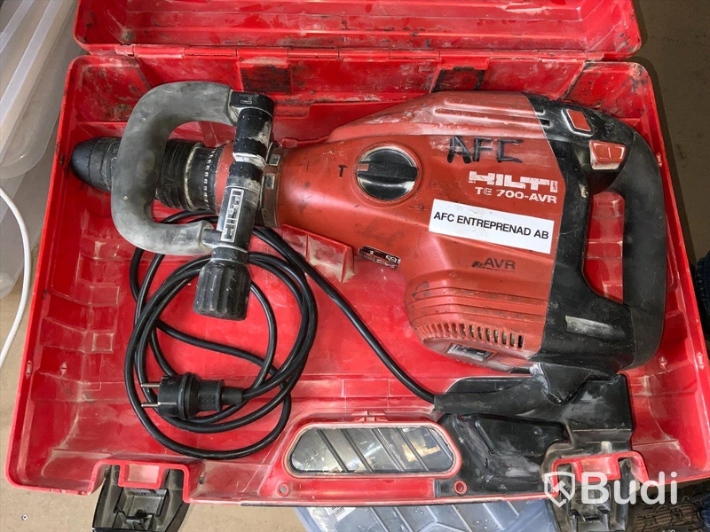 BILNINGSMASKIN, HILTI TE 700-AVR