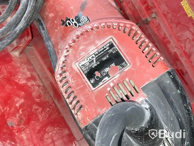 BILNINGSMASKIN, HILTI TE 700-AVR