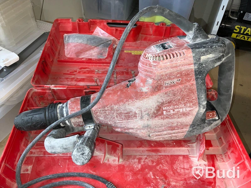 BILNINGSMASKIN, HILTI TE 700-AVR