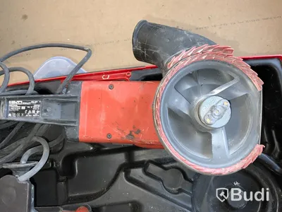 Betongslip, HILTI DG 150 / DCP 20