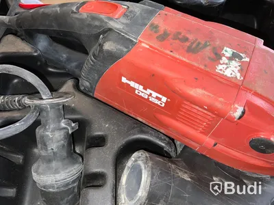Betongslip, HILTI DG 150 / DCP 20