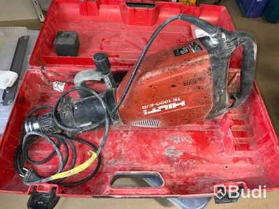 BILNINGSMASKINER, HILTI TE 1000-AVR