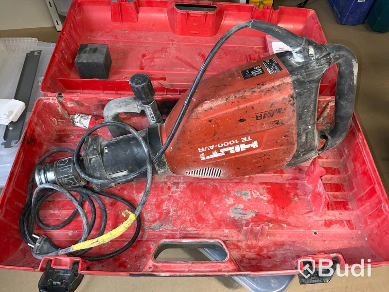 BILNINGSMASKINER, HILTI TE 1000-AVR