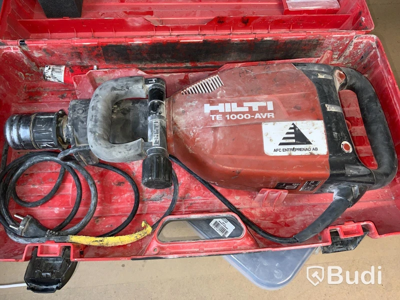 BILNINGSMASKINER, HILTI TE 1000-AVR