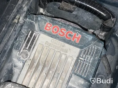 Bilningshammare, BOSCH GSH 16
