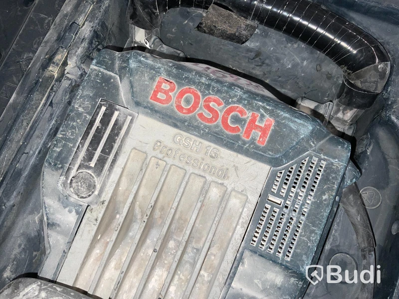 Bilningshammare, BOSCH GSH 16