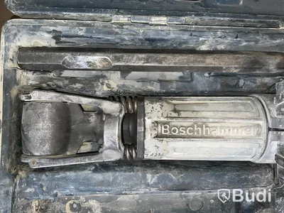 Bilningshammare, BOSCH GSH 16