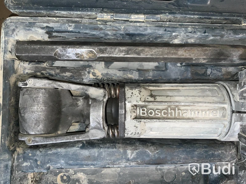 Bilningshammare, BOSCH GSH 16