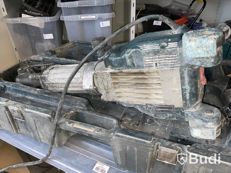 Bilningshammare, BOSCH GSH 16