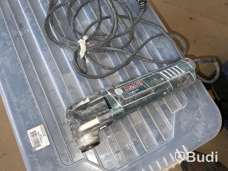 Multiverktyg, Bosch GOP30-28