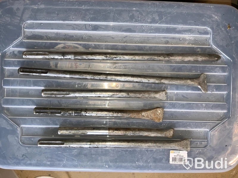 Spet passande HILTI 500 & 700