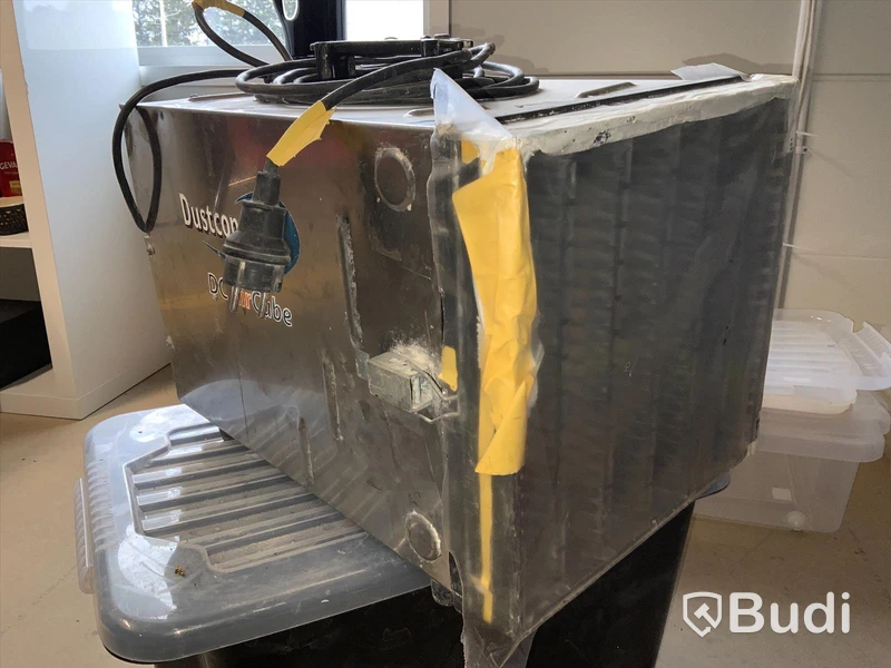 Luftfilter / dustcontrol air cube 500