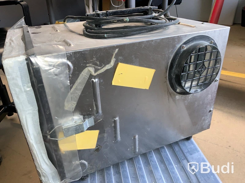 Luftfilter / dustcontrol air cube 500
