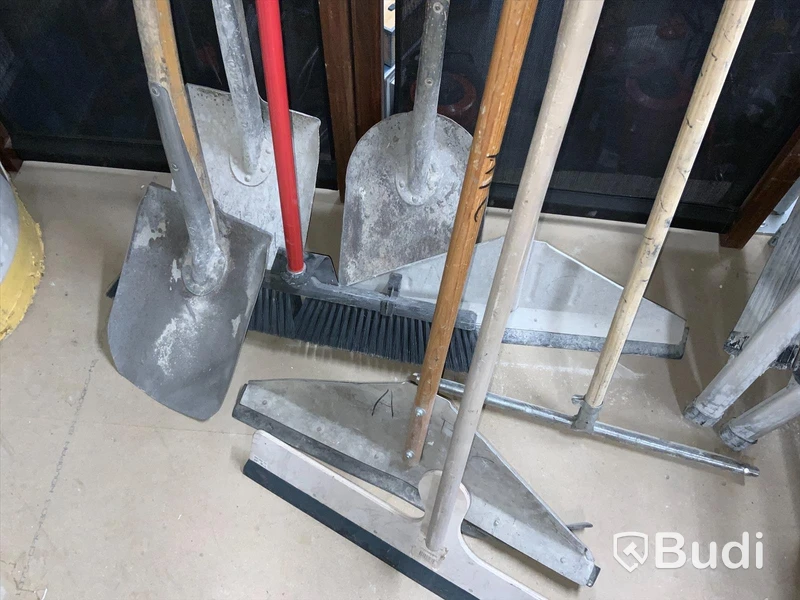 Div Spadar & skyffel