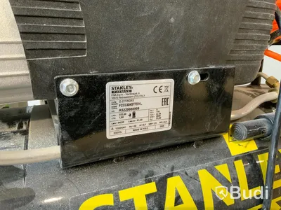 Kompressor, STANLEY