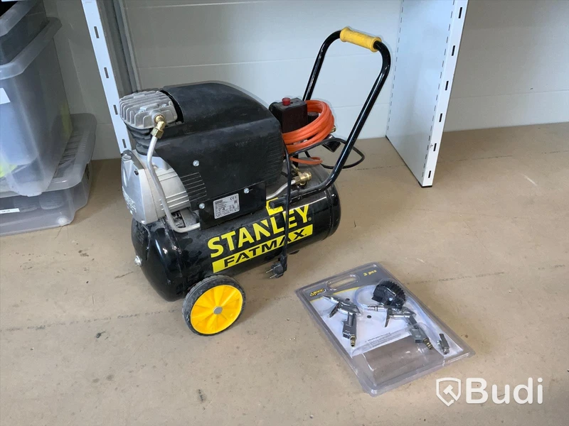 Kompressor, STANLEY