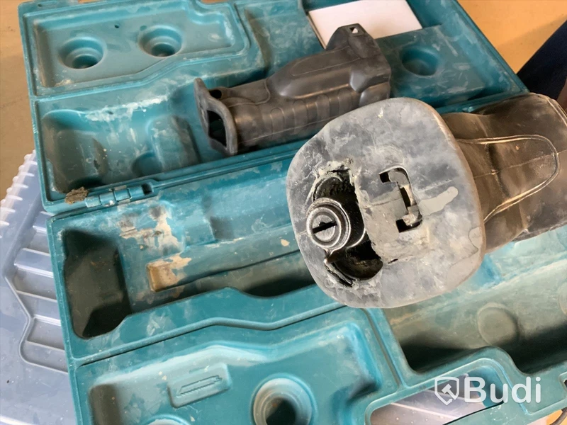 Tigersåg, Makita JR3050T