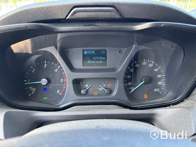 Ford Transit 350 Chassis Cab 2.0 TDCi SelectShift -2018 | Zepro