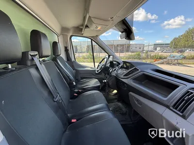 Ford Transit 350 Chassis Cab 2.0 TDCi SelectShift -2018 | Zepro