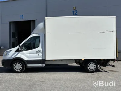 Ford Transit 350 Chassis Cab 2.0 TDCi SelectShift -2018 | Zepro