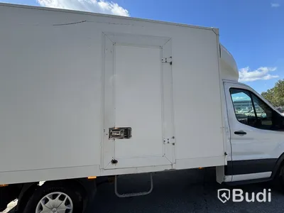Ford Transit 350 Chassis Cab 2.0 TDCi SelectShift -2018 | Zepro