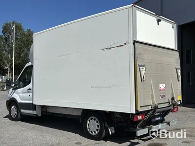 Ford Transit 350 Chassis Cab 2.0 TDCi SelectShift -2018 | Zepro