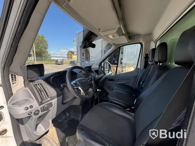 Ford Transit 350 Chassis Cab 2.0 TDCi SelectShift -2018 | Zepro