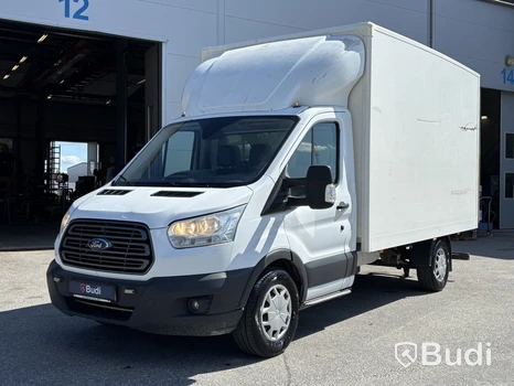 Ford Transit 350 Chassis Cab 2.0 TDCi SelectShift -2018 | Zepro