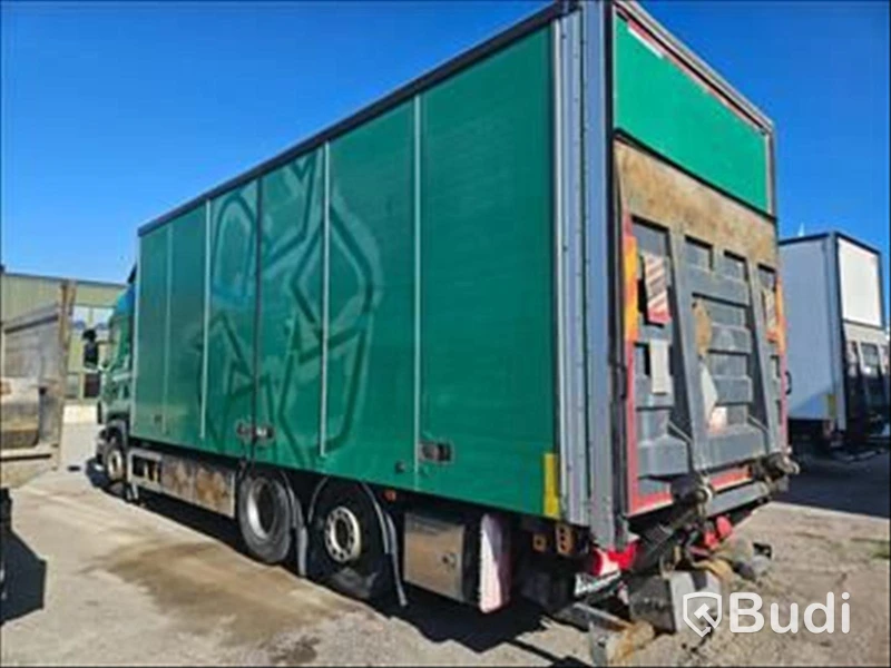 Lastbil Scania R420LB6X2-4MNB -2008