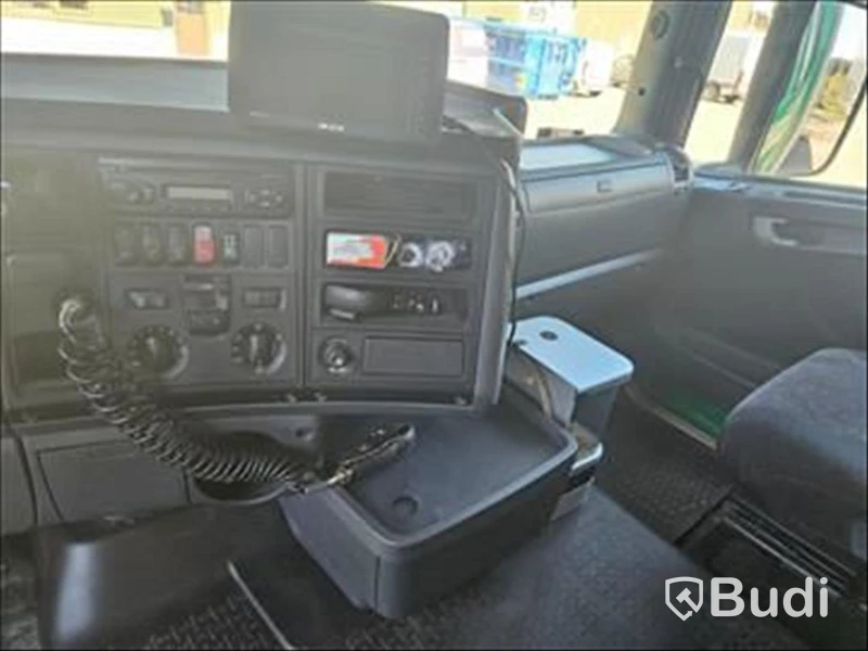 Lastbil Scania R420LB6X2-4MNB -2008