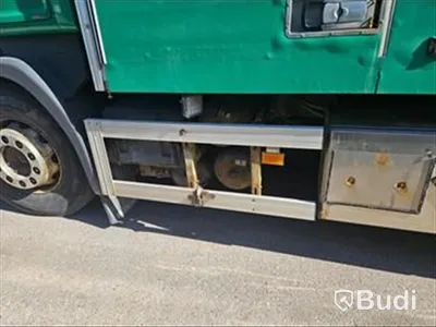 Lastbil Scania R420LB6X2-4MNB -2008