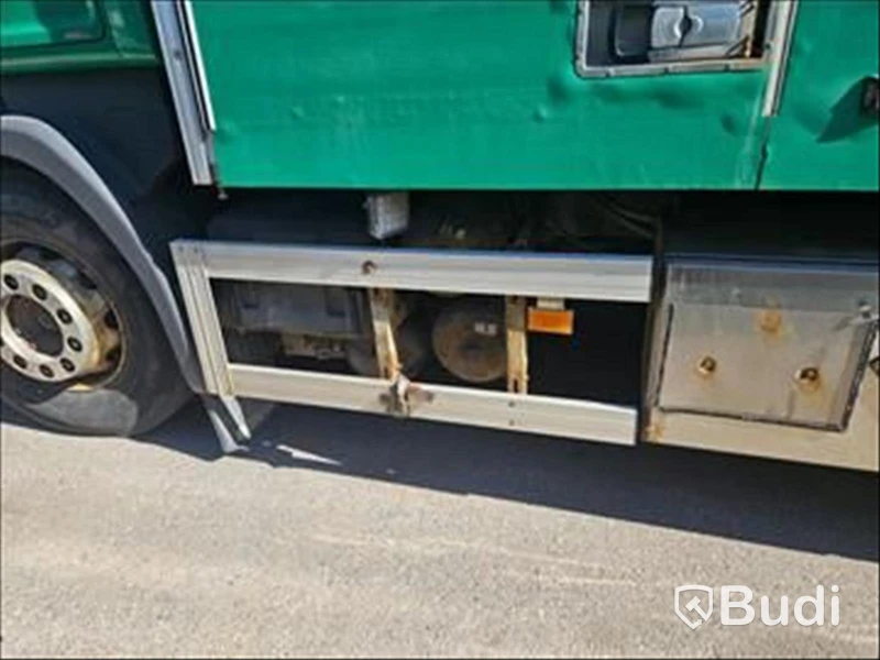 Lastbil Scania R420LB6X2-4MNB -2008