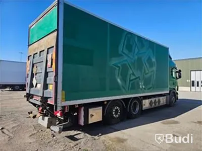 Lastbil Scania R420LB6X2-4MNB -2008