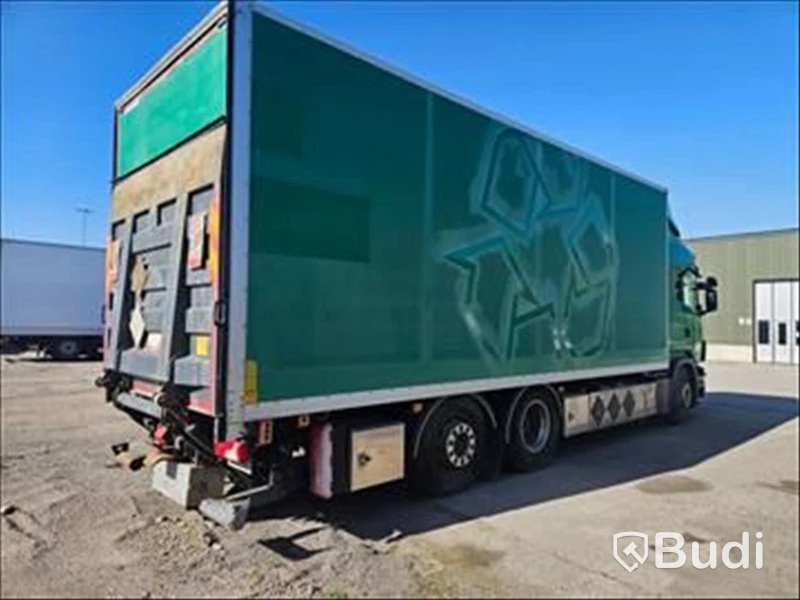 Lastbil Scania R420LB6X2-4MNB -2008