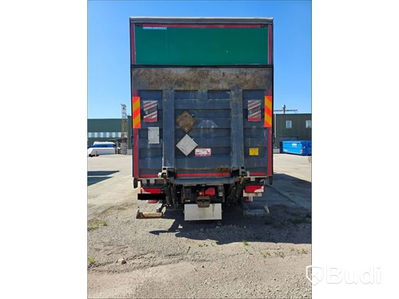 Lastbil Scania R420LB6X2-4MNB -2008